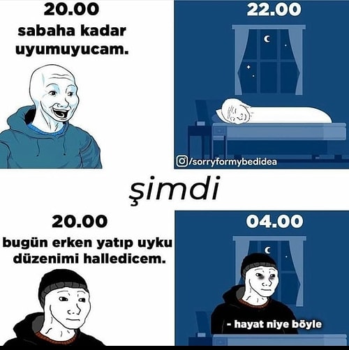 Hayatın İçinden Ürettikleri Capslerle Hepimizi Güldüren 'Turkish Memes' Hesabından 16 Olağanüstü Paylaşım