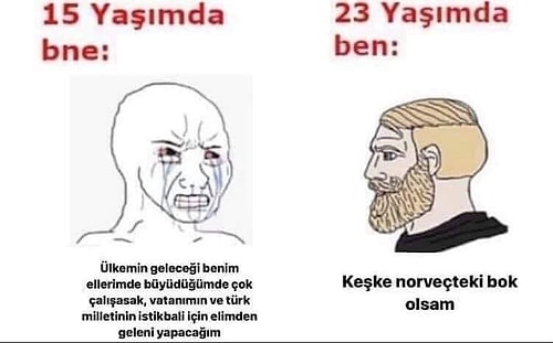 Hayatın İçinden Ürettikleri Capslerle Hepimizi Güldüren 'Turkish Memes' Hesabından 16 Olağanüstü Paylaşım