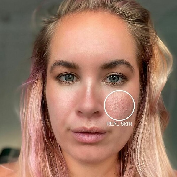 6. Ты была рождена, чтобы быть настоящей, а не идеальной.