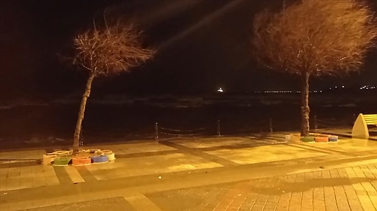 Fırtına Geliyor! Meteoroloji’den Kritik İstanbul Uyarısı