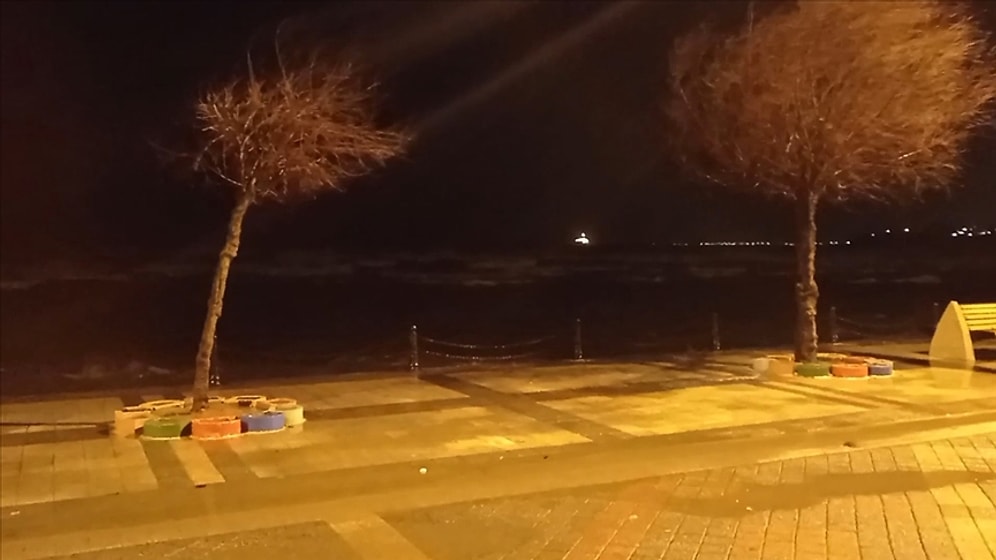 Fırtına Geliyor! Meteoroloji’den Kritik İstanbul Uyarısı