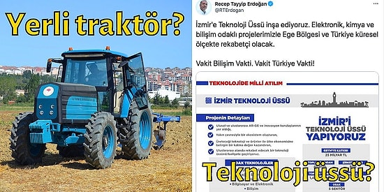 Hükûmetin Sunduğu Fakat Yıllar Geçmesine Rağmen Bir Türlü Gerçekleşmeyen Bazı Projeler