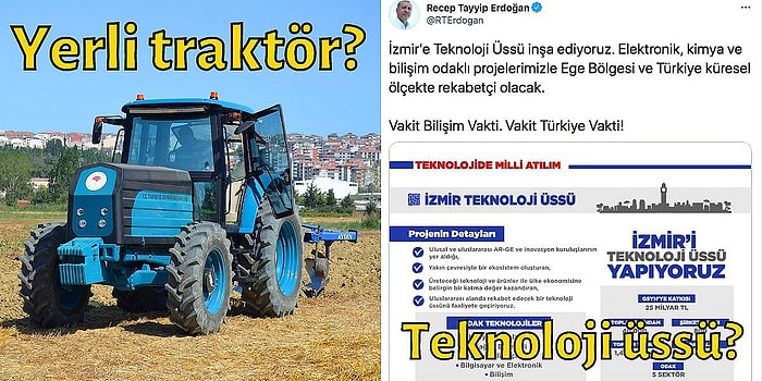 Hükûmetin Sunduğu Fakat Yıllar Geçmesine Rağmen Bir Türlü Gerçekleşmeyen Bazı Projeler