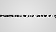 İtalya'da Güvenlik Güçleri 1,3 Ton Saf Kokain Ele Geçirdi