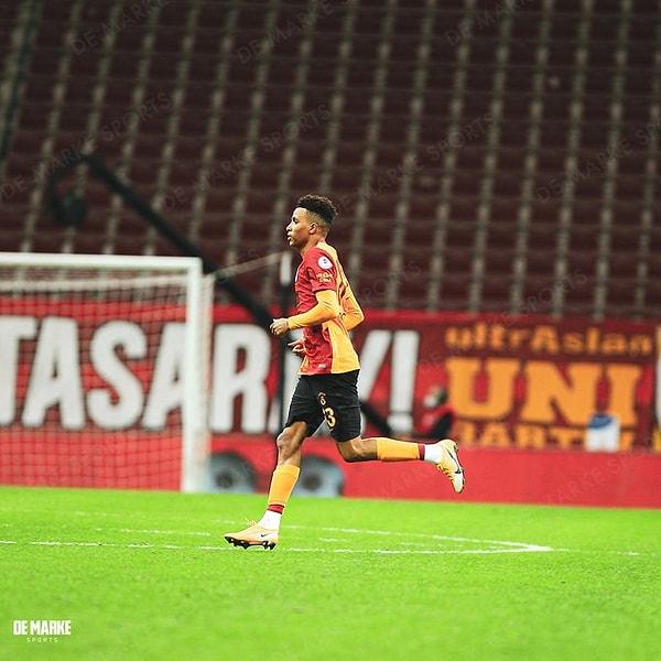 82'de Mostafa Mohamed, Galatasaray'ı umutlandıran golü attı: 1-3