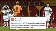 Türkiye Kupası'nda 2. Yarı Finalist Alanyaspor! Fenerbahçe'den Sonra Galatasaray da Kupaya Veda Etti