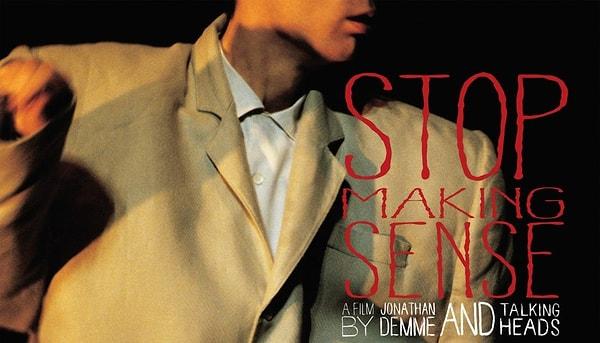 2. Stop Making Sense (1984)