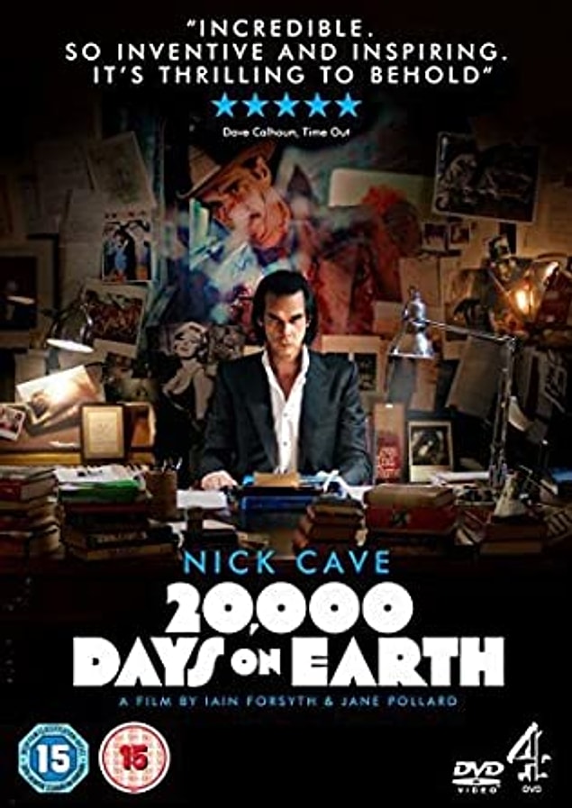 46. Dünyada 20.000 Gün (2014)