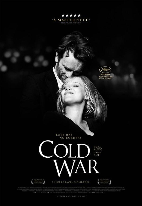 39. Soğuk Savaş (2018)