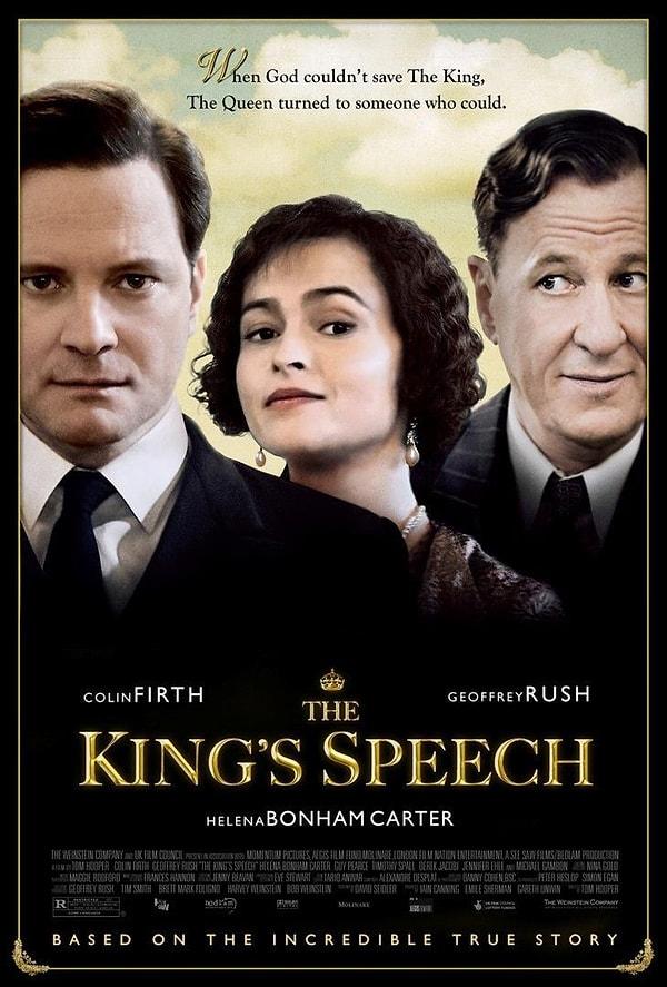 15. The King's Speech (2010)