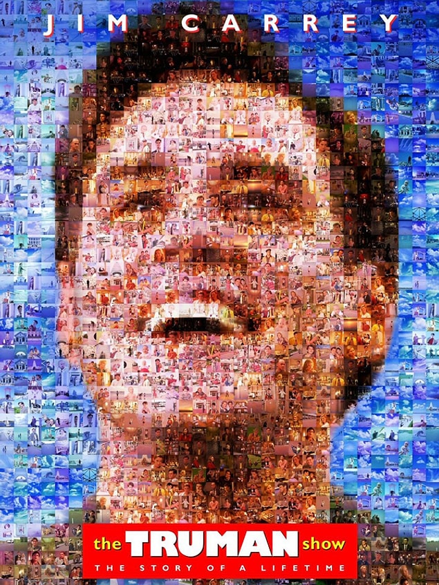 11. Truman Show (1998)