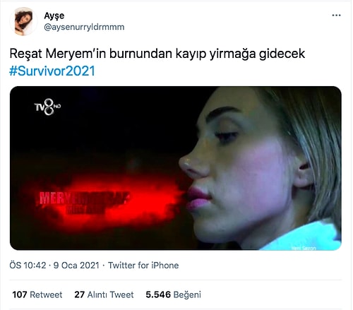 Yıllardır Ekranın Tozunu Attıran Survivor'ın 2021 Modelinin Keyfini Mizahla Çıkaran Yurdum İnsanları