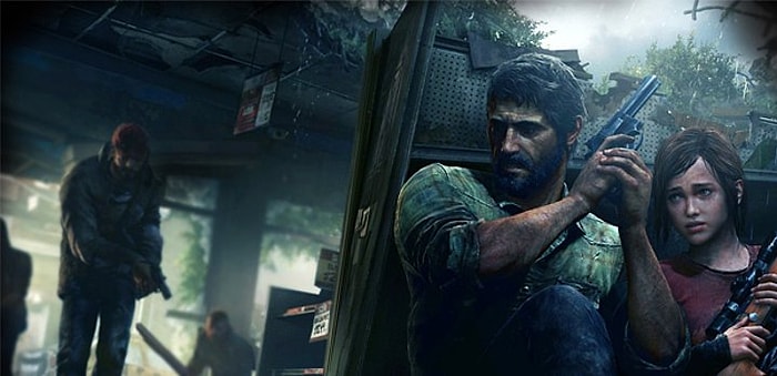 The Last Of Us Dizi Oluyor! Pedro Pascal ve Bella Ramsey Başrollerde