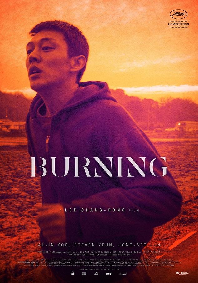 10. Burning (2018)