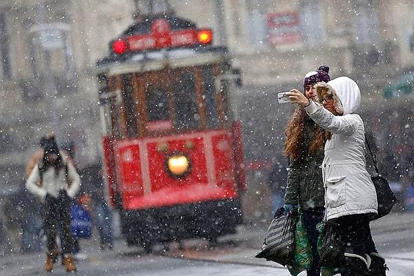 İstanbul’da Kar Ne Zaman Yağacak?