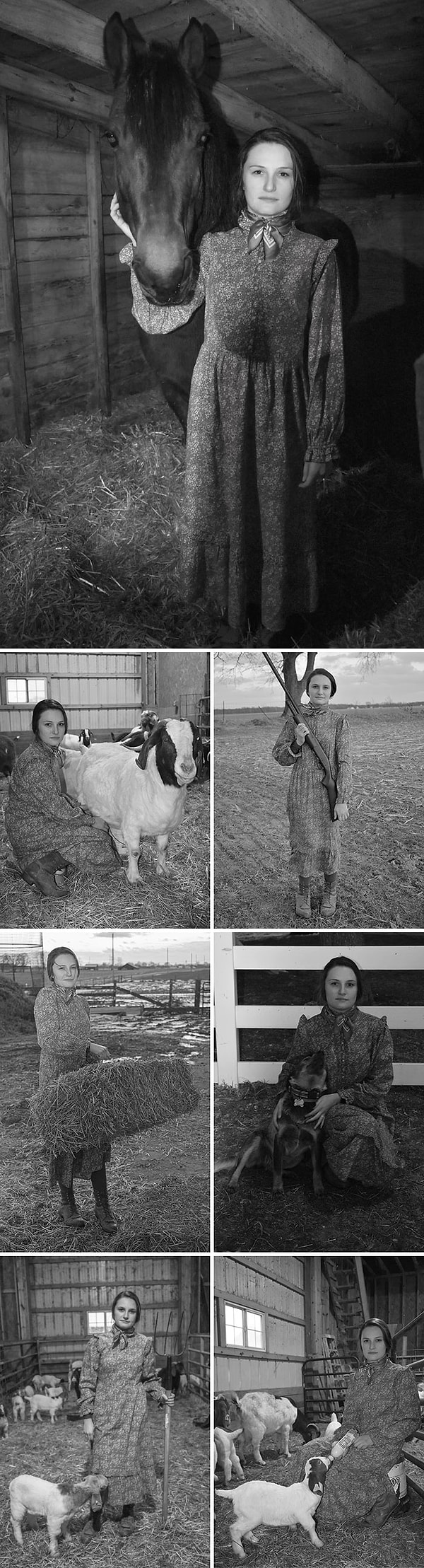 Вся моя семья думает, что я сошла с ума (а может, так и есть), но я очень надеюсь, что это улыбнет кого-то