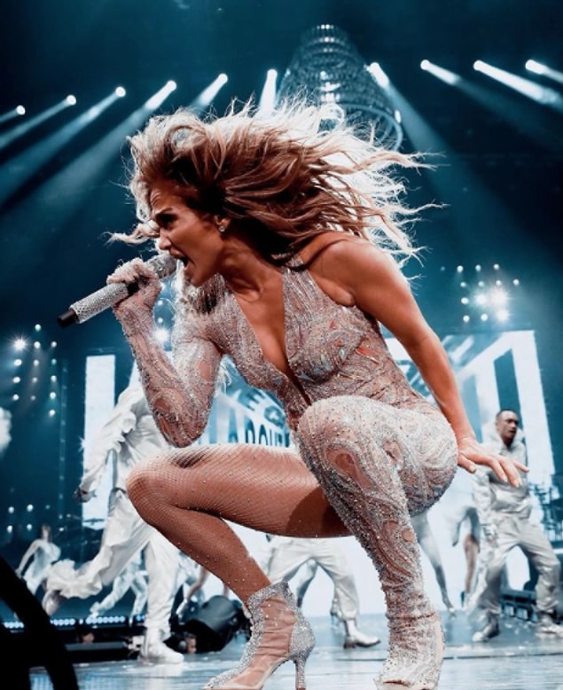 15. Jennifer Lopez / 142 milyon takipçi