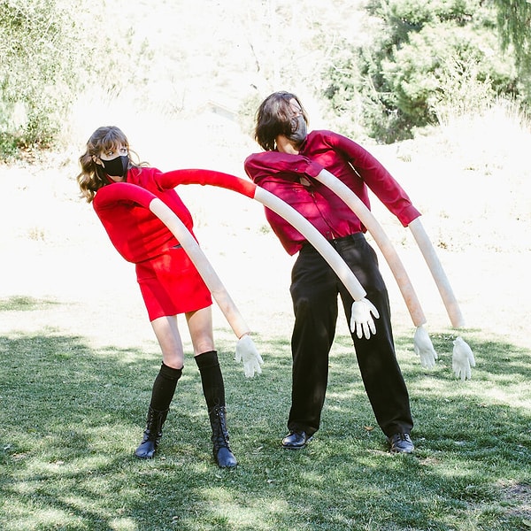 Ой, что это там такое?