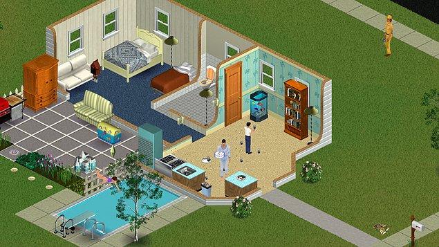 9. The Sims