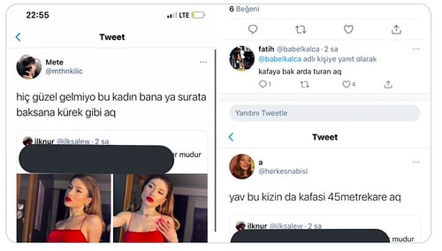 Ünlü YouTuber Şeyda Erdoğan, Twitter'da Kendisine Edilen Hakaretlere Dayanamayarak İsyan Etti