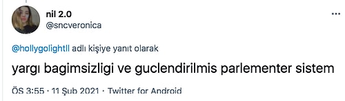 Hayatta Beyaz Lalelerden Daha Güzel Bir Şey Bulamayan Kadına Baltalı İlahlardan Yaratıcı Cevaplar