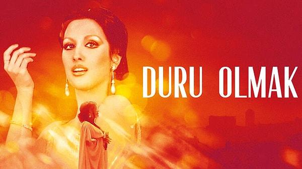 17. Nükhet Duru'yu anlatan Duru Olmak belgeseli 19 Şubat'ta Netflix Türkiye'de yayınlanacak.