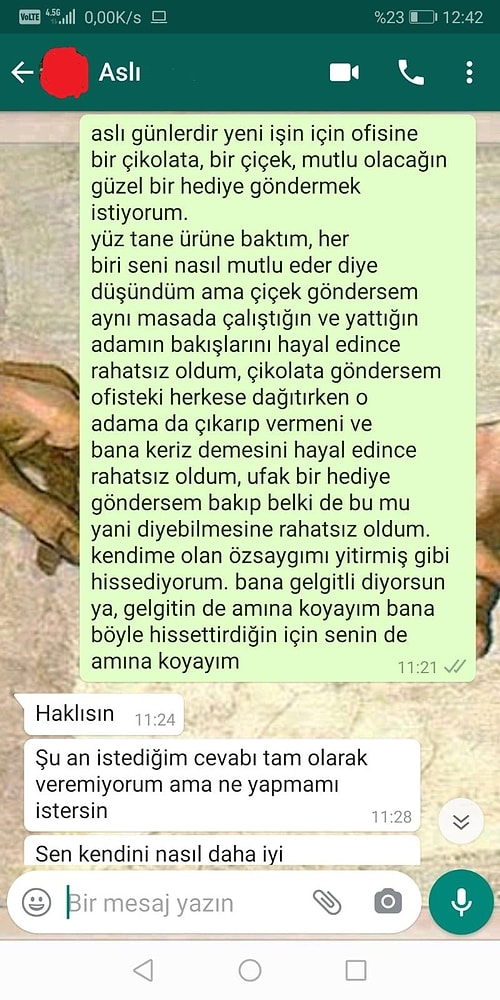 Kendisini Aldatan Kız Arkadaşından İntikam Almak İçin Aşırı İlginç Bir Yöntem Seçen Adamın Yaptıkları