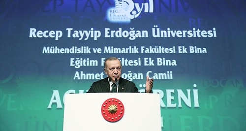 Erdoğan'dan Özeleştiri: 'Aile, Kültür ve Eğitim Konularında Arzu Ettiğimiz Gelişimi Sağlayamadık'