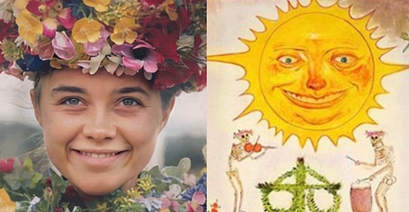 8 скрытых деталей фильма "Солнцестояние", которые вы, скорее всего, не заметили