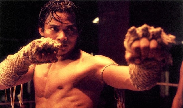 10. Ong-bak - IMDb: 7,2