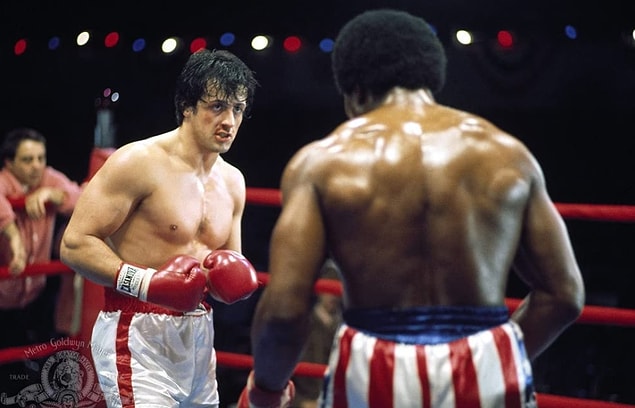3. Rocky - IMDb: 8,1