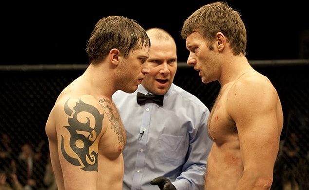 1. Warrior - IMDb: 8,2