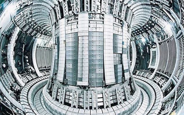 9. Füzyon enerjisi