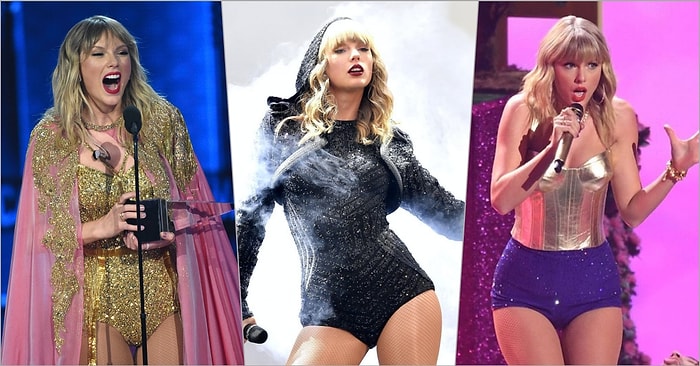 Son Albümüyle Köklerine Dönen Taylor Swift’in Yerlere Göklere Sığmayan 18 Canlı Performansı