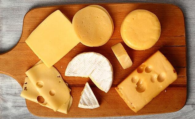 1. Dilim peynir