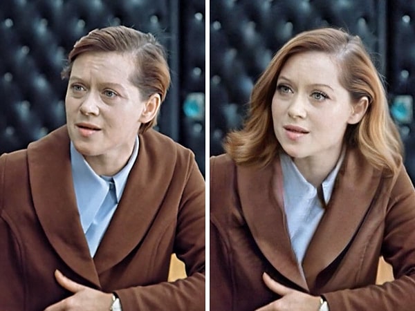 5. Людмила Прокофьевна, «Служебный роман»