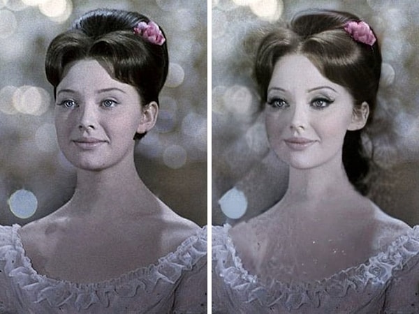 10. Наташа Ростова, «Война и мир»