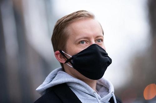 Kovid-19 Araştırması: Çift Maske Kullanmak Ne Kadar Etkili?