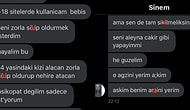Evli Bir Adamın Genç Bir Kadının Fotoğraflarını Paylaşarak Attığı İğrenç Ötesi Mesajlar ve Tehditler