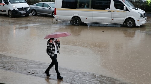 İstanbul'da 6 Gün Boyunca Etkili Olacak Kar Yağışı Bu Gece Başlıyor