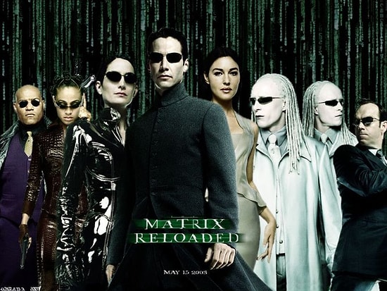 Matrix Reloaded Konusu Nedir? Matrix Reloaded Filmi Oyuncuları Kimlerdir?