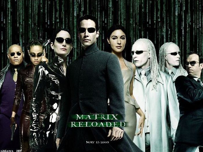 Matrix Reloaded Konusu Nedir? Matrix Reloaded Filmi Oyuncuları Kimlerdir?