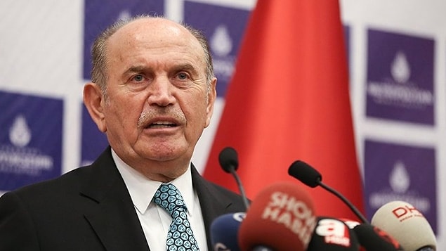 Kadir Topbaş Koronavirüse Yenik Düştü