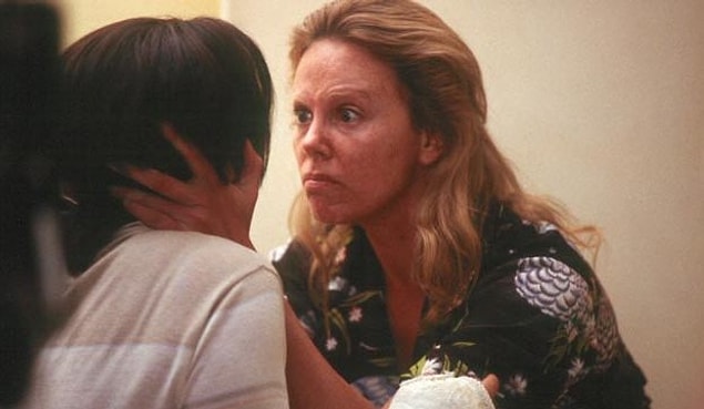 8. Charlize Theron / Aileen - Monster (2003)