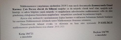 15 Temmuz Gazileri Yeninden İfadeye Çağrıldı: 'Muhalif Gazilere Gözdağı Veriliyor'