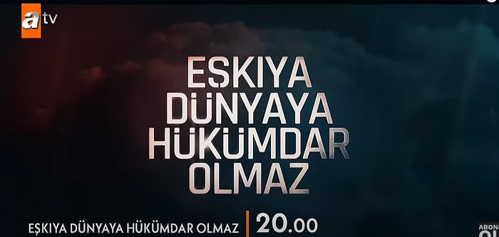 Eşkıya Dünyaya Hükümdar Olmaz 182. Bölüm Fragmanı