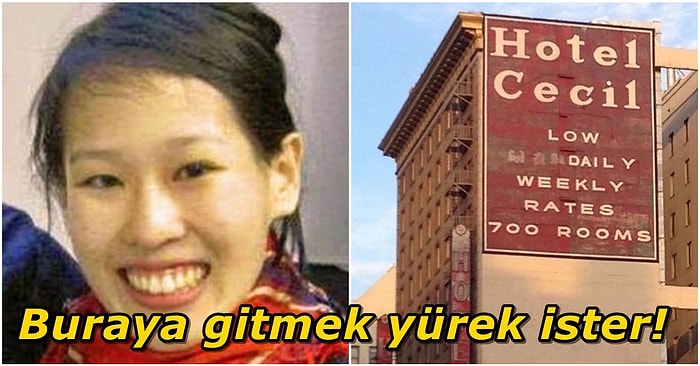 Kötü Şöhreti ile Bilinen 'Cecil Hotel'de Yaşanan Birbirinden Garip ve Ürkütücü Olaylar