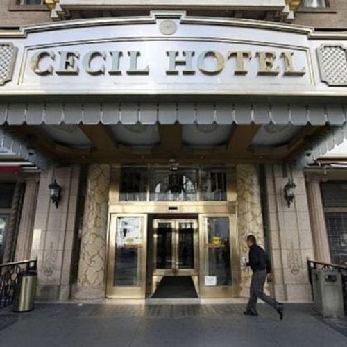 Kötü Şöhreti ile Bilinen 'Cecil Hotel'de Yaşanan Birbirinden Garip ve  Ürkütücü Olaylar - onedio.com