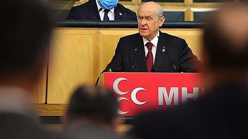 Bahçeli: 'Bundan Sonra Hiçbir Şey Eskisi Gibi Olmayacak'