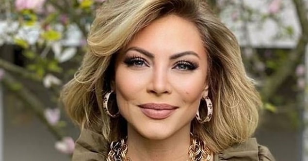 2. Seray Sever, Boğaziçi paylaşımı yaptığı için tepki çekti.